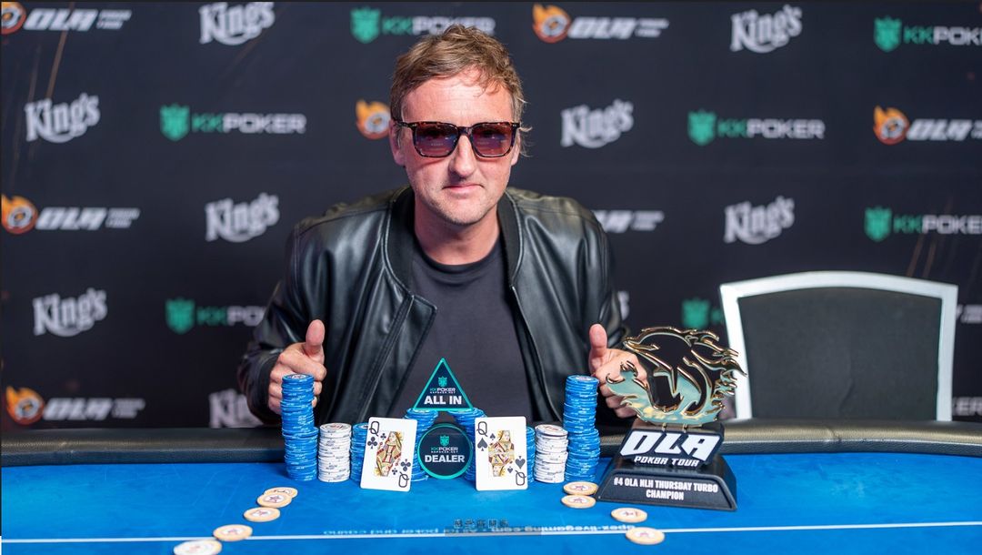 Ola Poker Tour Rozvadov 2026, The Universe