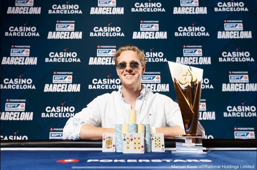EPT Barcelona 2026, Samuli Sipila