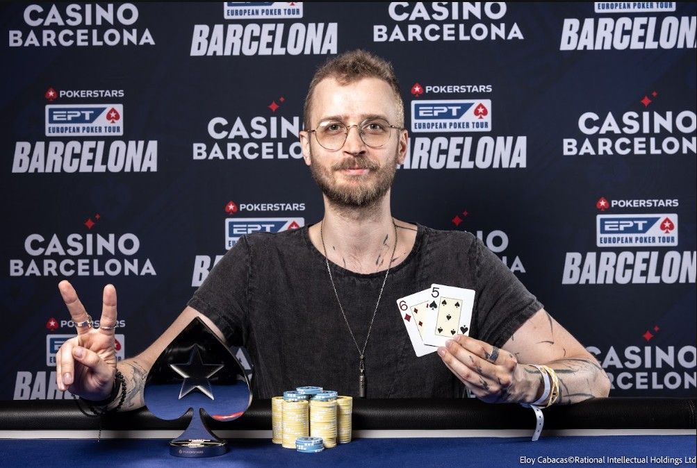 EPT Barcelona 2026, Klemens Roiter