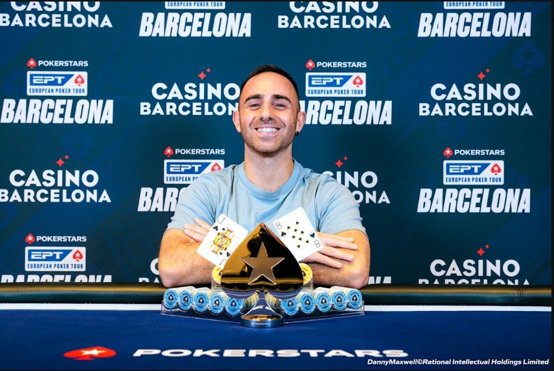 EPT Barcelona 2026, Youness Barakat