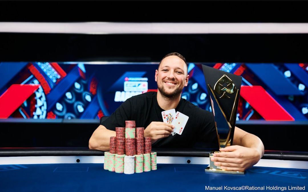 EPT Barcelona 2026, Manuel Ferrari