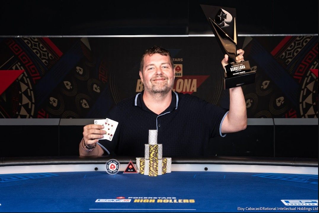EPT Barcelona 2026, Jason Wheeler