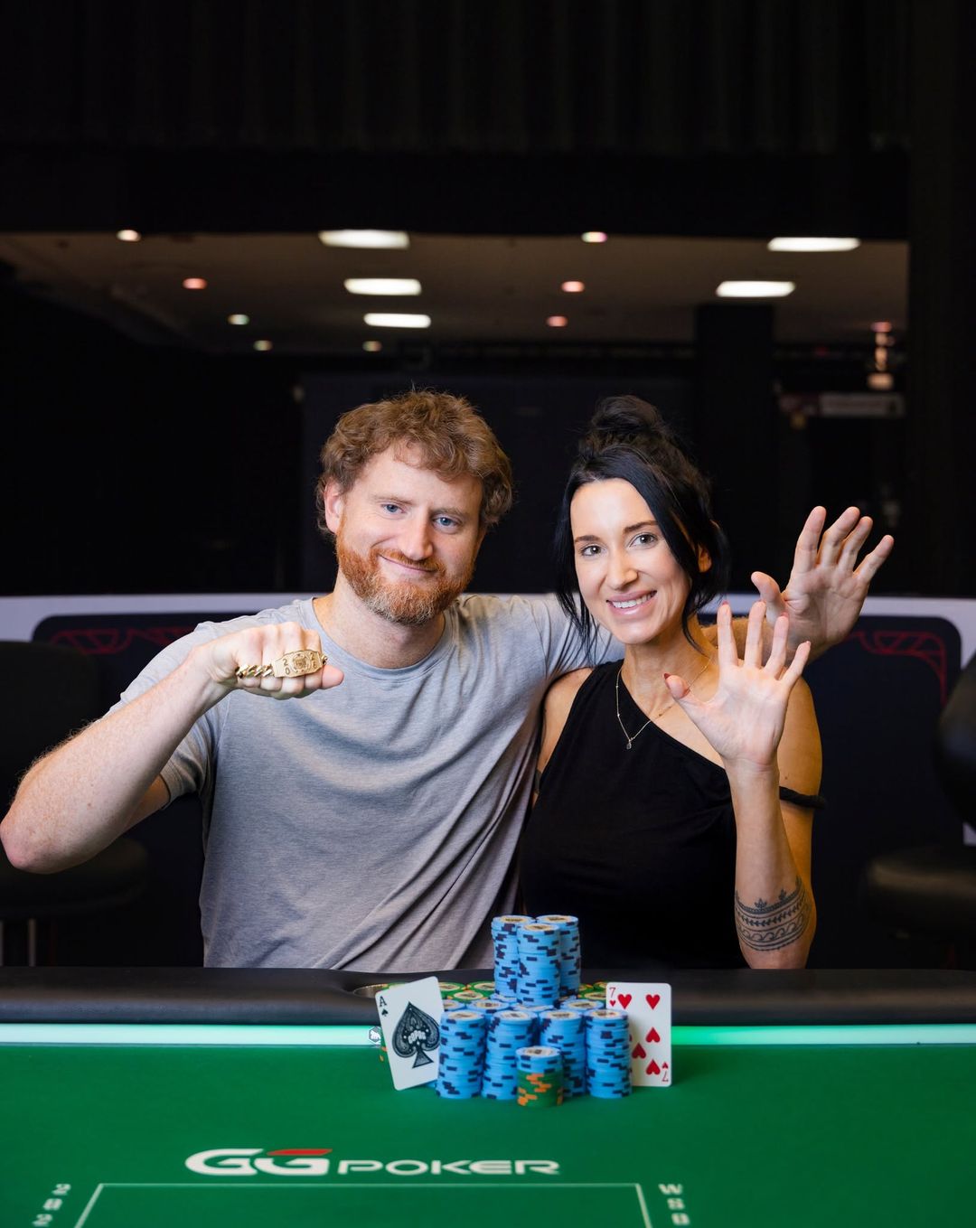 WSOP 2026 Las Vegas, David Peters