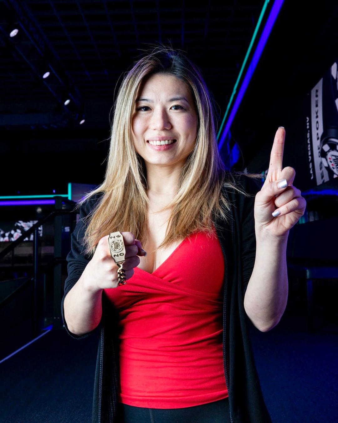 WSOP 2026 Las Vegas, Michelle Chin