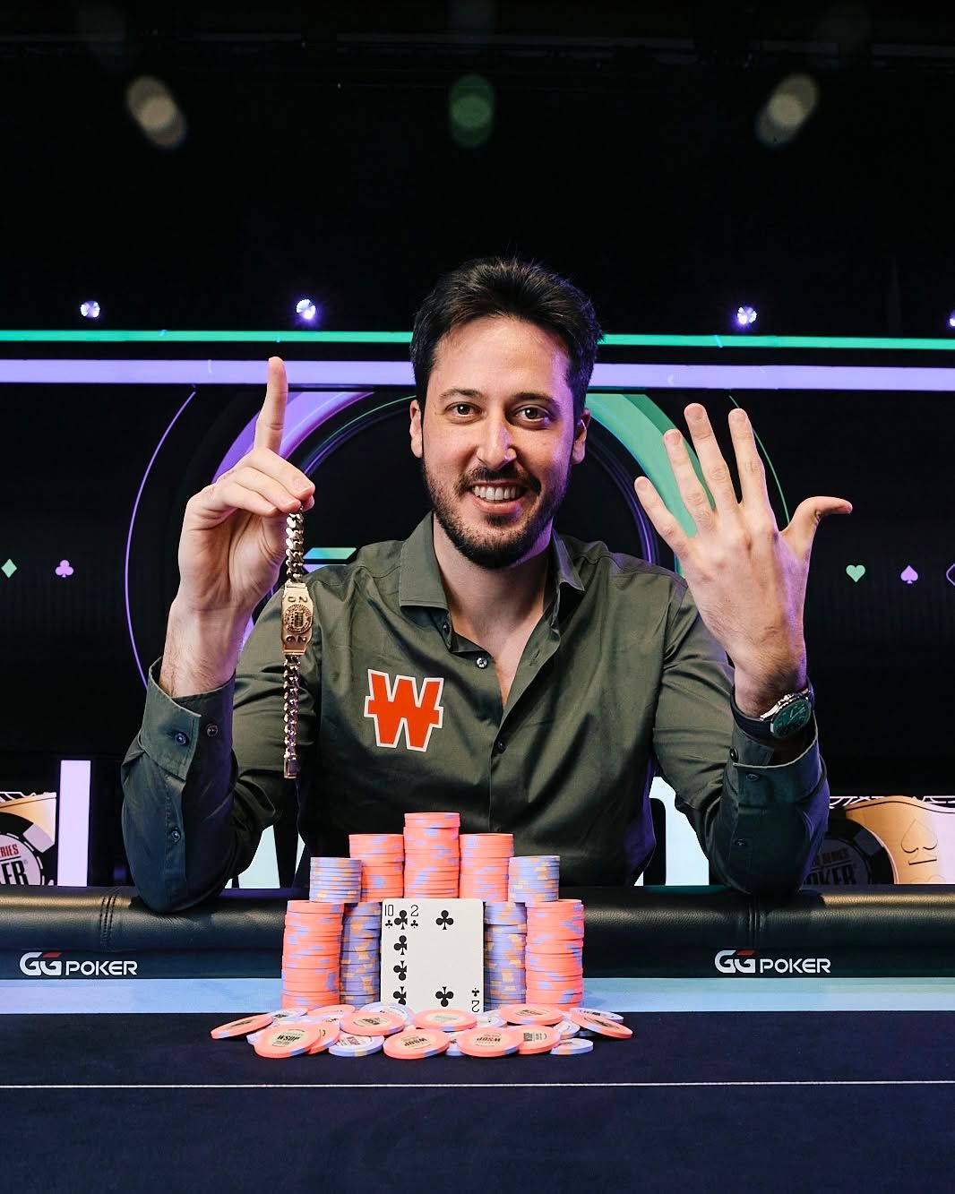 Adrian Mateos