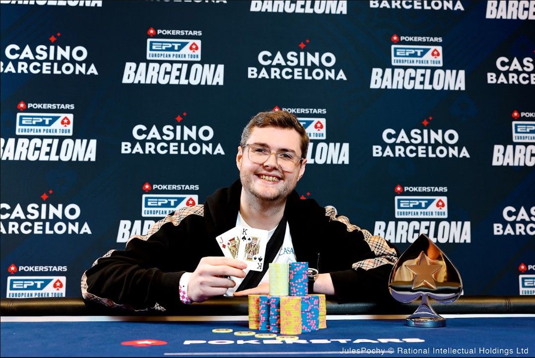 EPT Barcelona 2026, Jamie Dwan