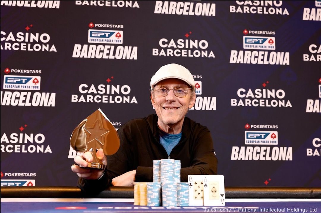 EPT Barcelona 2026, Andres Korn