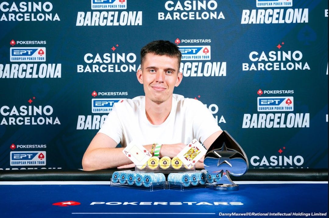 EPT Barcelona 2026, Bohdan Mamitko