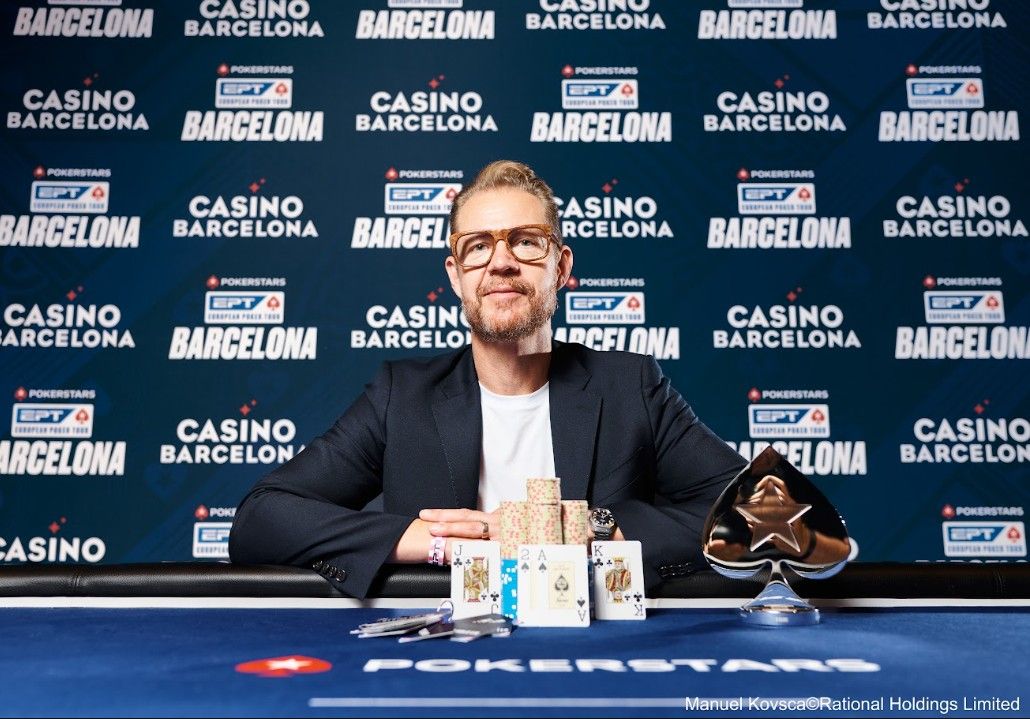 EPT Barcelona 2026, Max Herulf