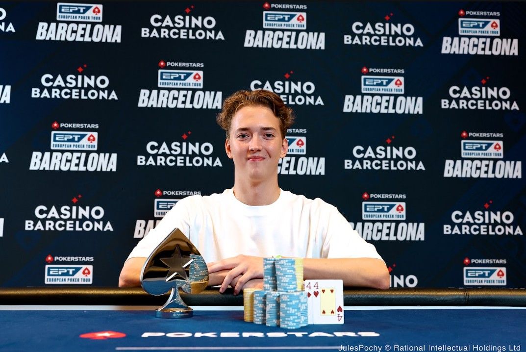 EPT Barcelona 2026, Luka Sorainen