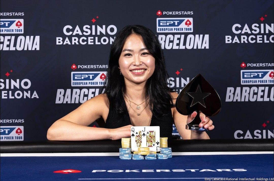 EPT Barcelona 2026, Shandy Wong