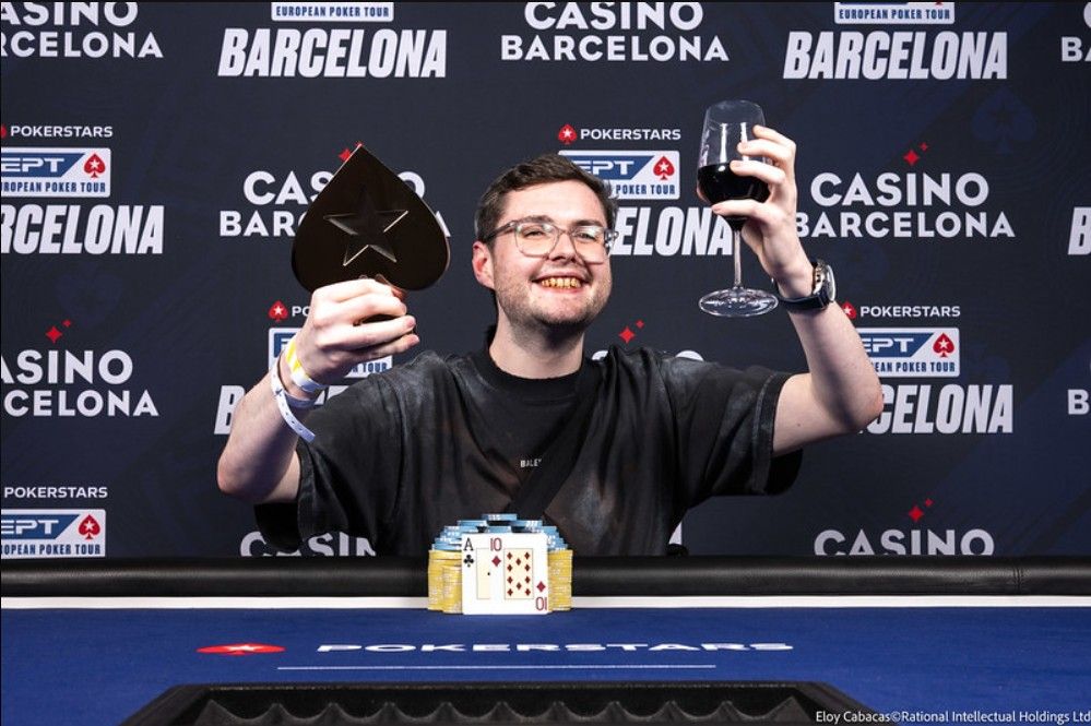 EPT Barcelona 2026, Jamie Dwan