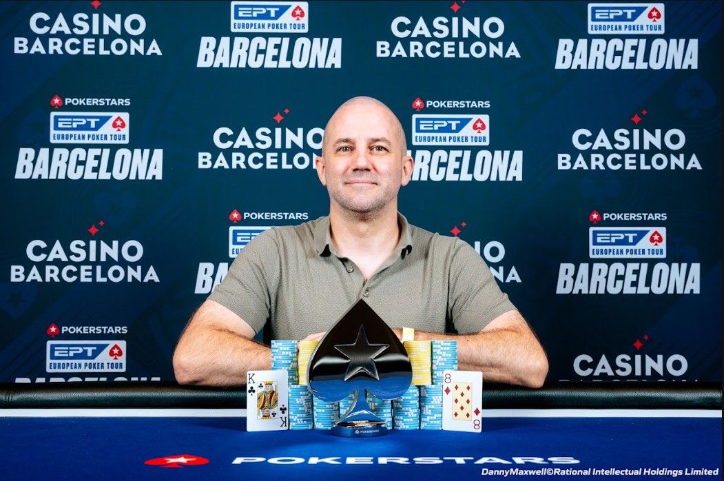 EPT Barcelona 2026, Eros Calderone