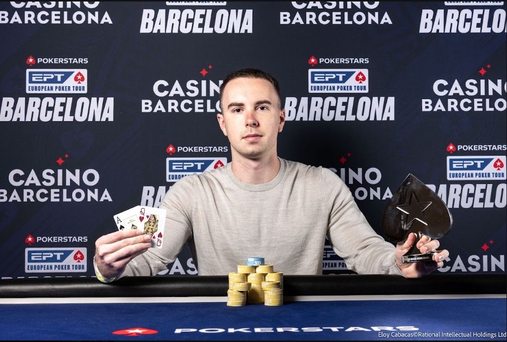EPT Barcelona 2026, Ottomar Ladva