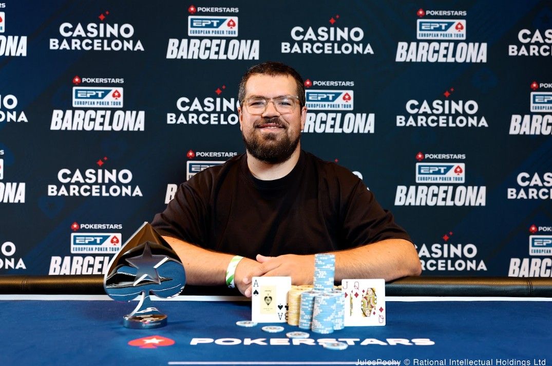 EPT Barcelona 2026, Guillem Cusco