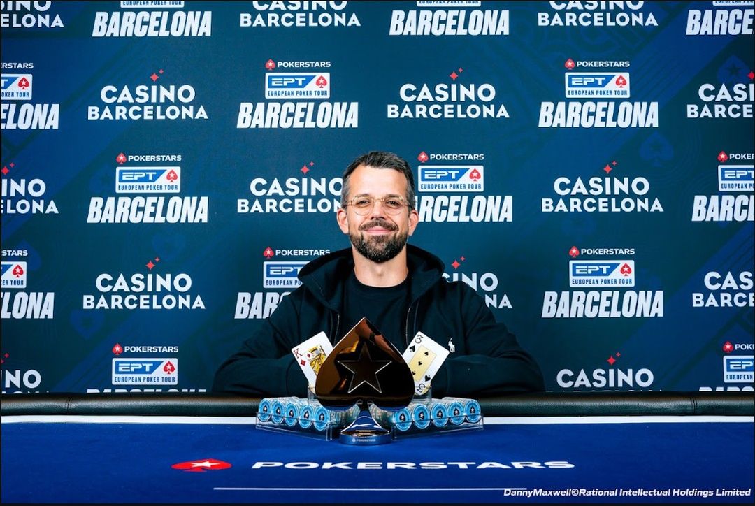 EPT Barcelona 2026, Yannick Jobin