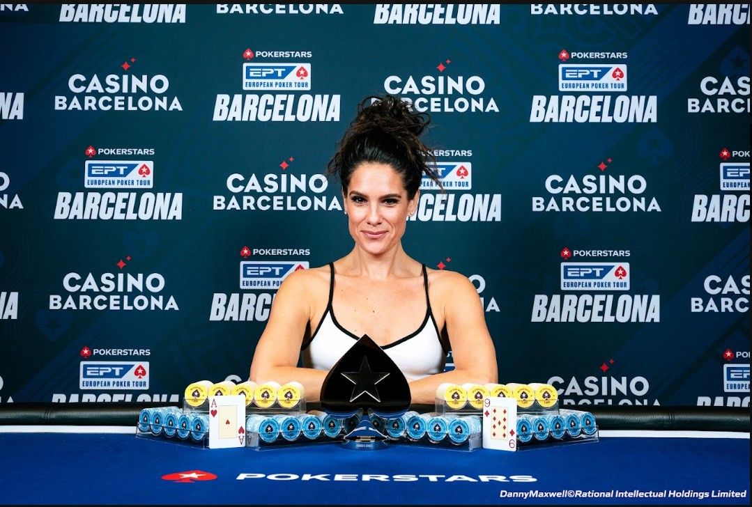 EPT Barcelona 2026, Tiffany Graham