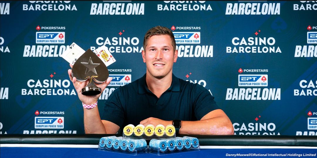 EPT Barcelona 2026, Jari Nikunlassi