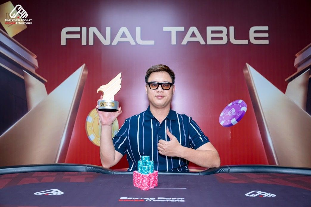 Center Point Master Season 4, Minh Duc Nguyen