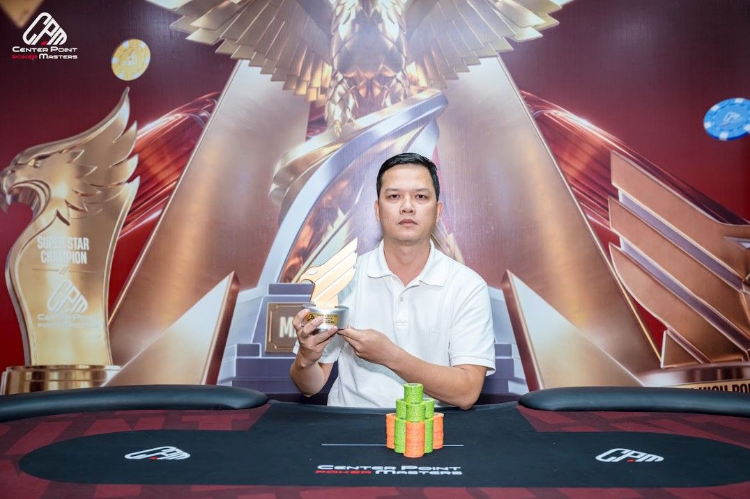 Center Point Master Season 4, Xuan Phuong Nguyen