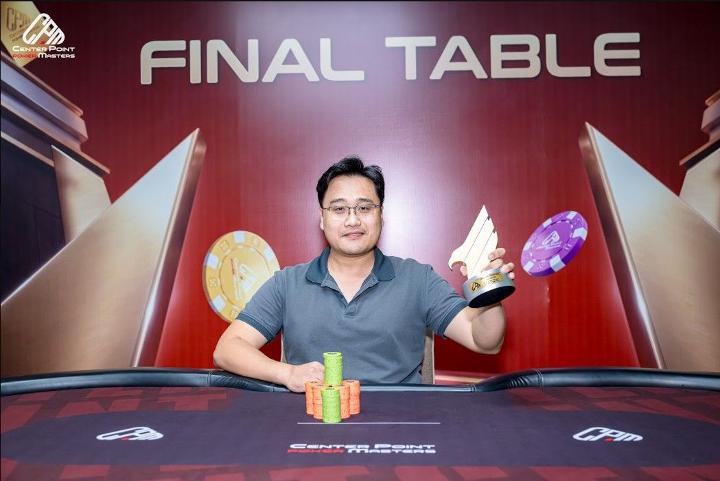 Center Point Master Season 4, Anh Dung Tran