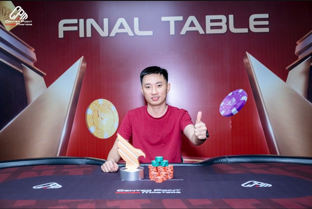 Center Point Master Season 4, Viet Hung Chu