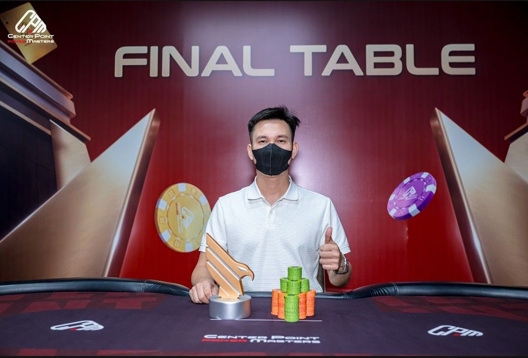 Center Point Master Season 4, Van Hoa Nguyen