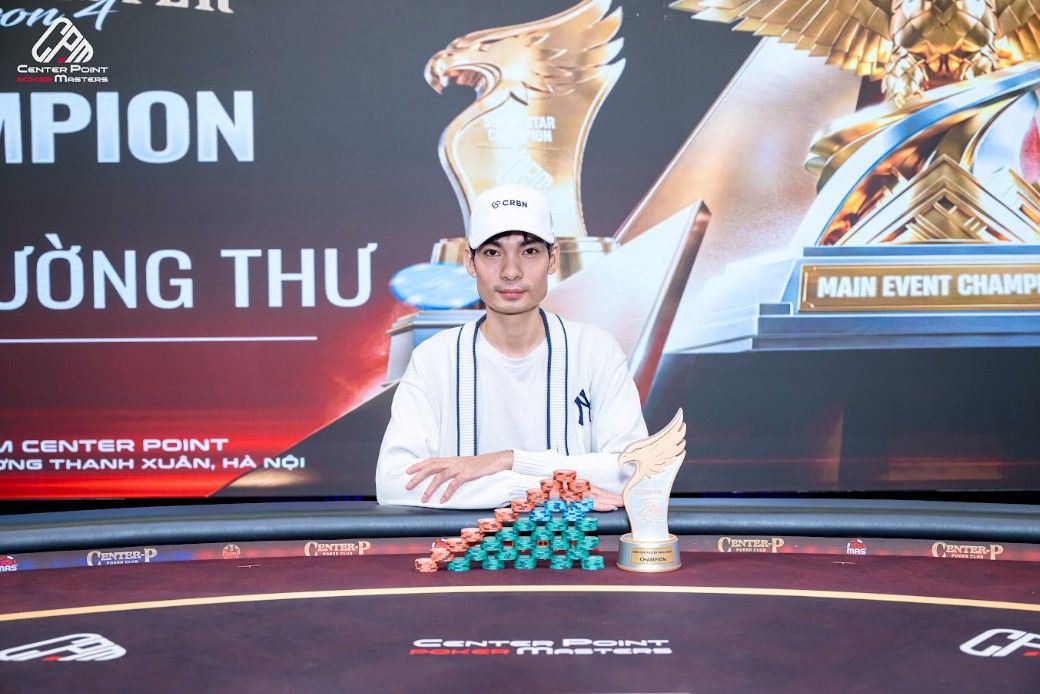 Center Point Master Season 4, Truong Thu Pham