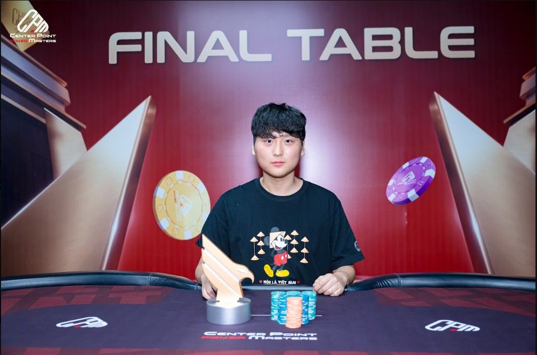 Center Point Master Season 4, Sungu Kang