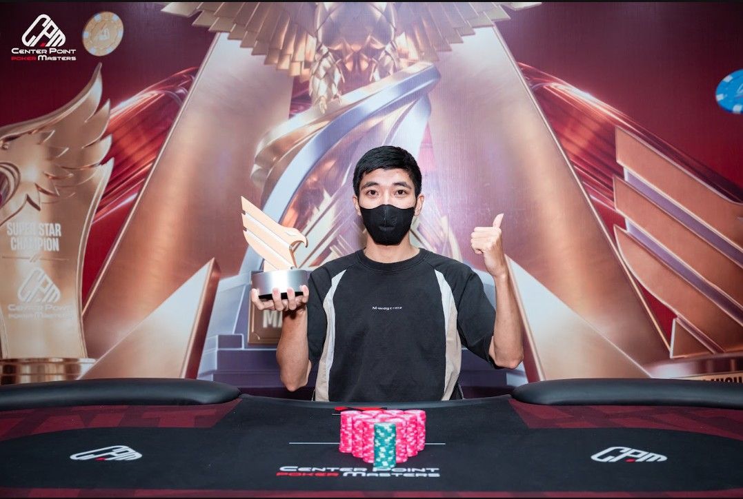 Center Point Master Season 4, Yeon Joon Choi