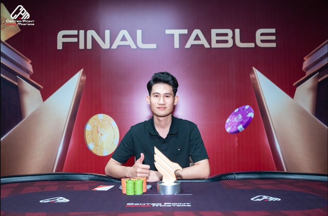 Center Point Master Season 4, Van Dat Phung