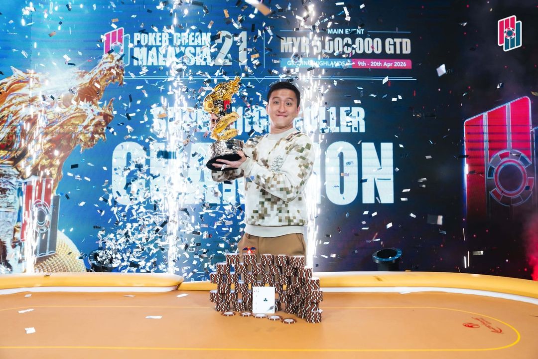 Poker Dream 25 Malaysia
