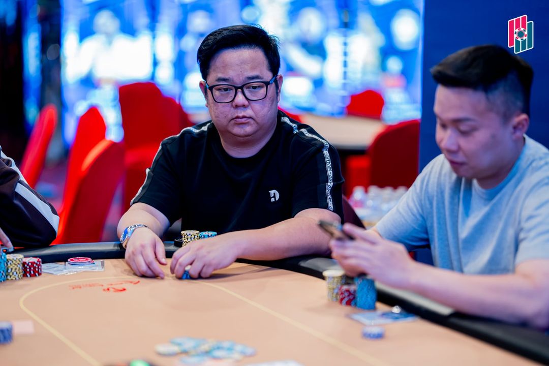 Poker Dream 25 Malaysia, Eng Chong Tan