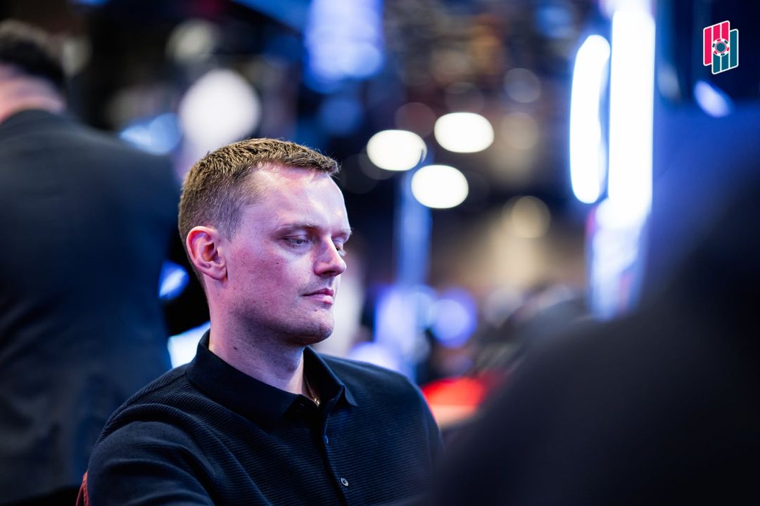 Poker Dream 25 Malaysia, Ronald Haverkamp