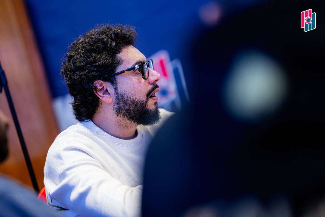 Poker Dream 25 Malaysia, Zarvan Tumboli