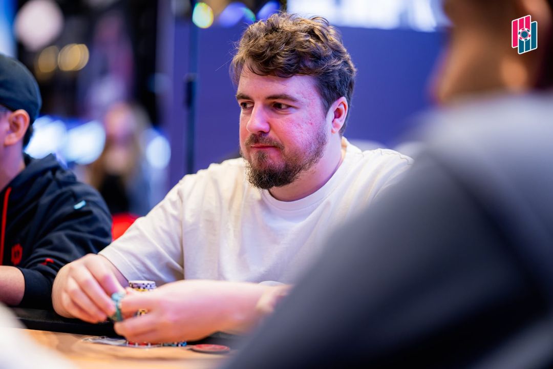 Poker Dream 25 Malaysia, Klenin Georgii