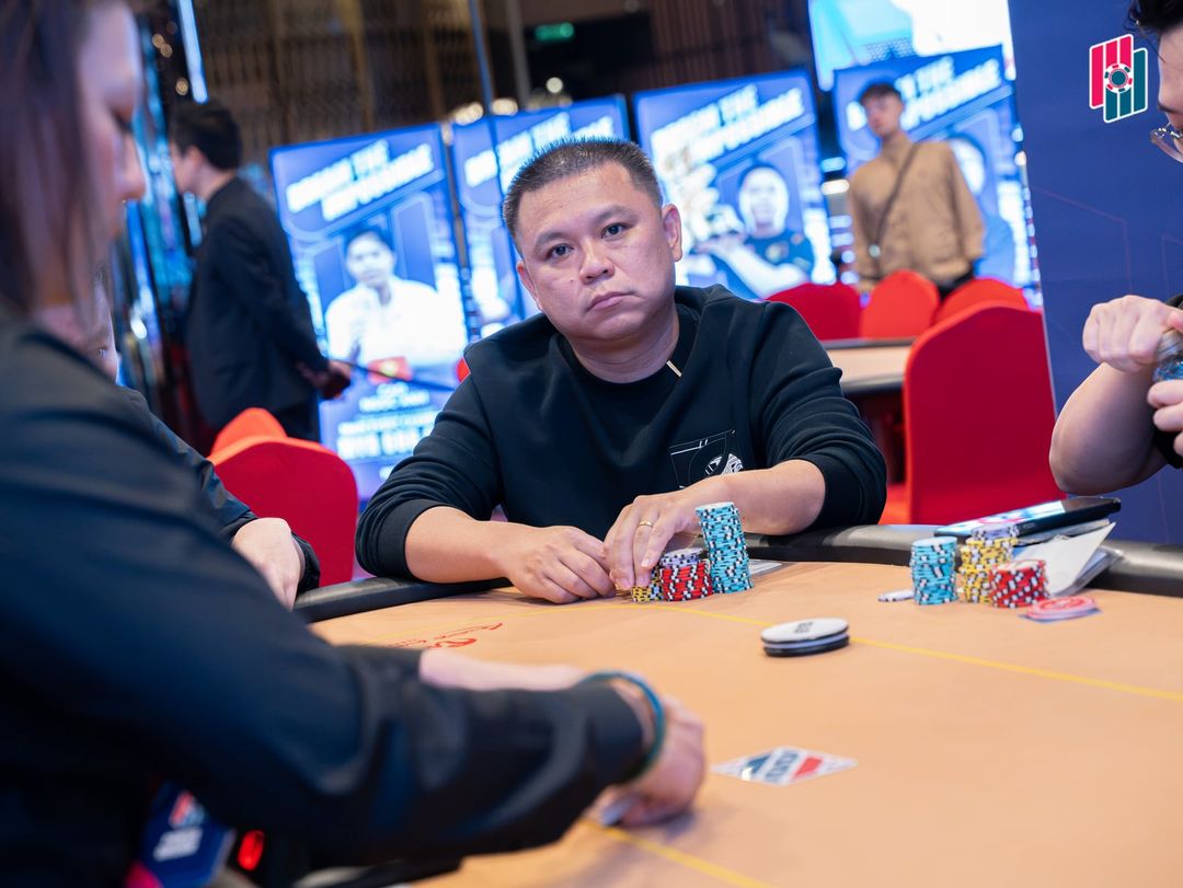 Poker Dream 25 Malaysia, Tai Tee Teh