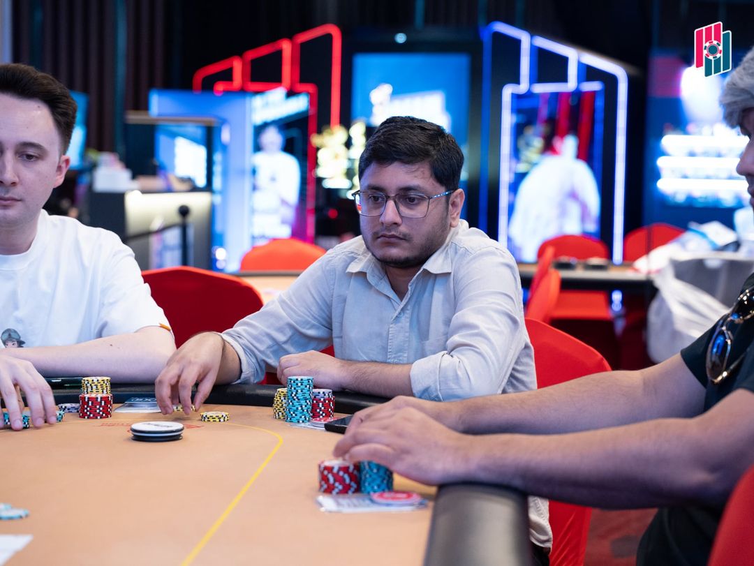 Poker Dream 25 Malaysia, Aggarwal Snehil