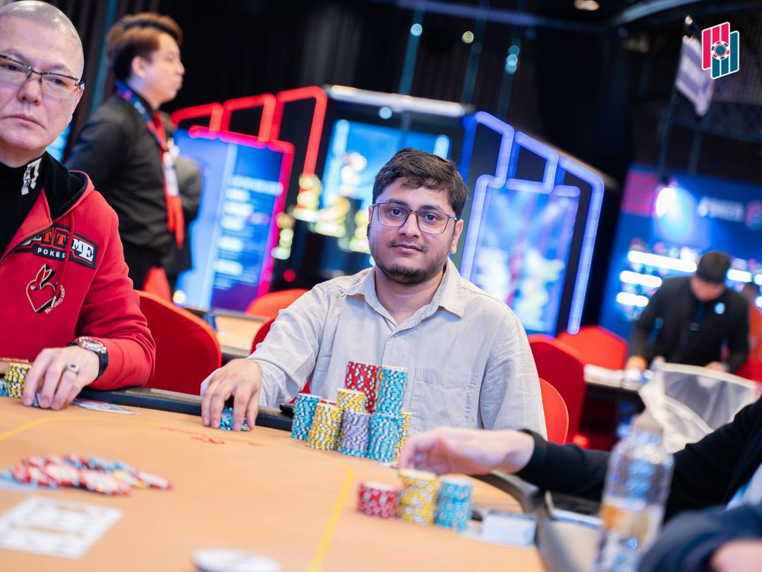 Poker Dream 25 Malaysia, Aggarwal Snehil