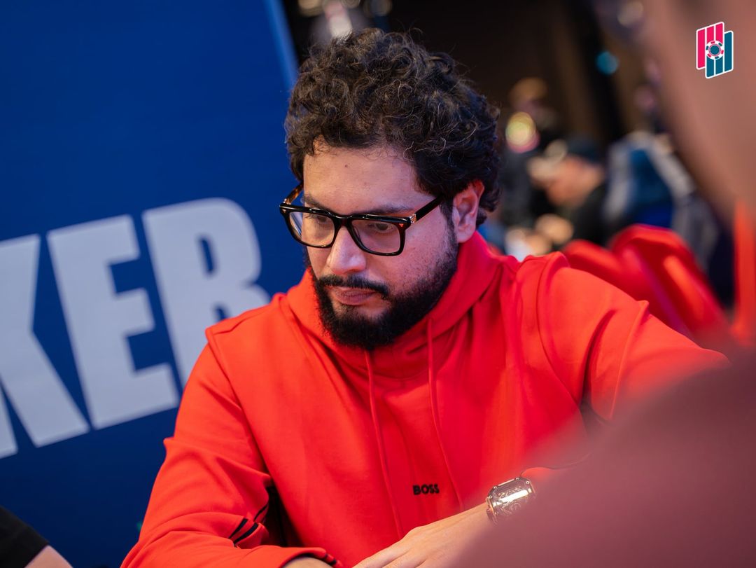 Poker Dream 25 Malaysia, Zarvan Tumboli