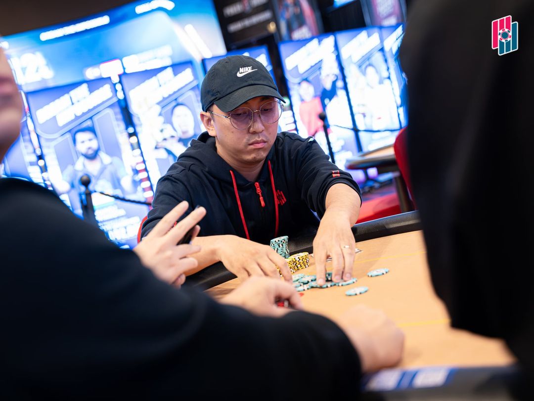Poker Dream 25 Malaysia, Steven