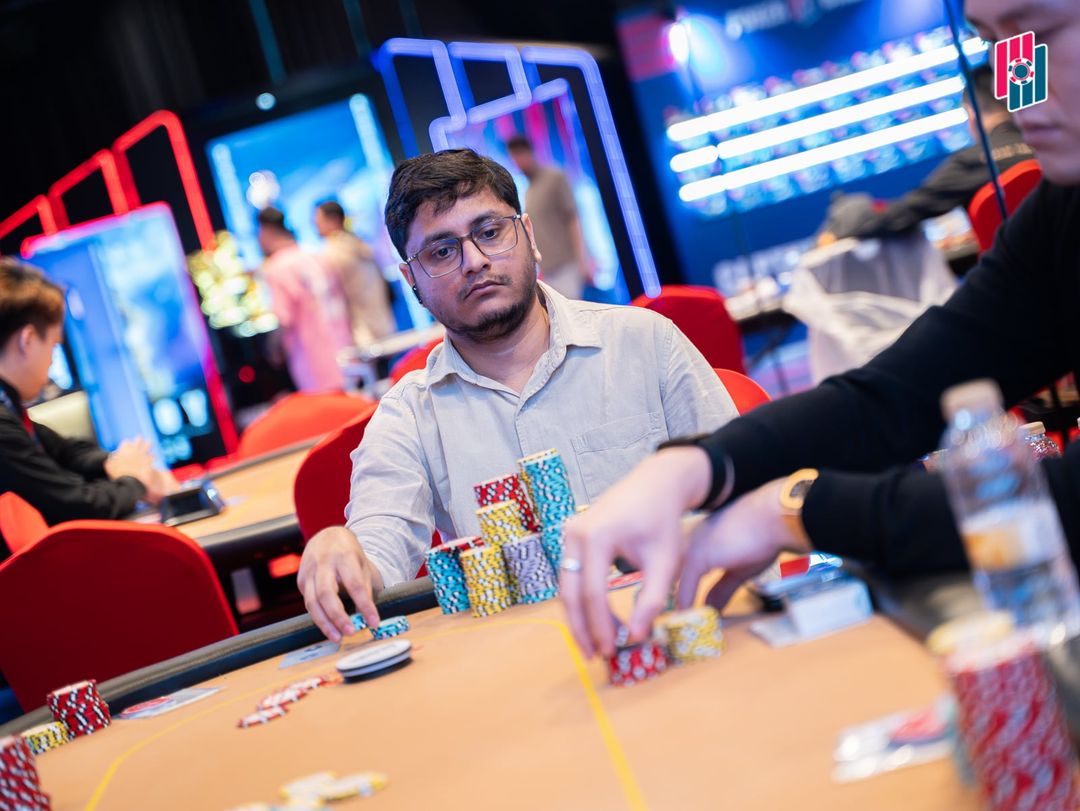 Poker Dream 25 Malaysia, Aggarwal Snehil