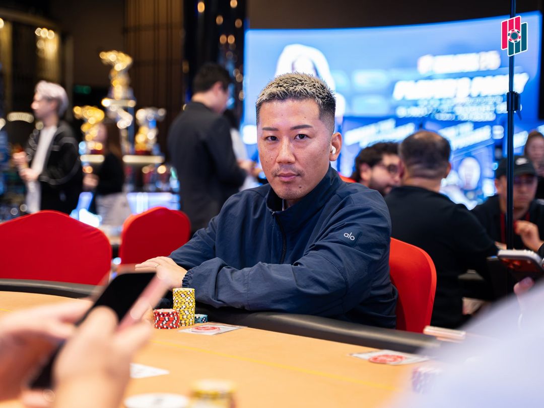 Poker Dream 25 Malaysia, Ichiyo Niwa