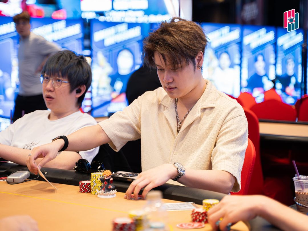 Poker Dream 25 Malaysia, Yang Yi Ang