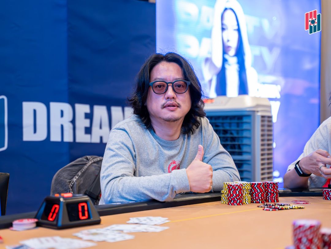 Poker Dream 25 Malaysia, Yohei Kitazato