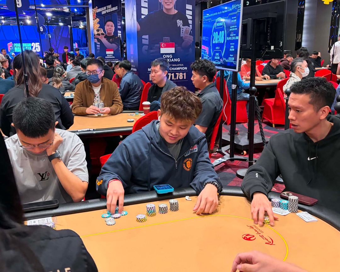 Poker Dream 25 Malaysia