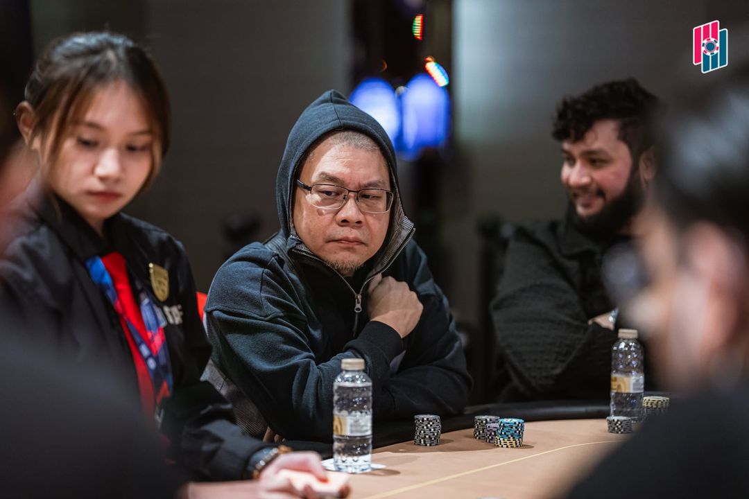 Poker Dream 25 Malaysia, Lee Hui Tan