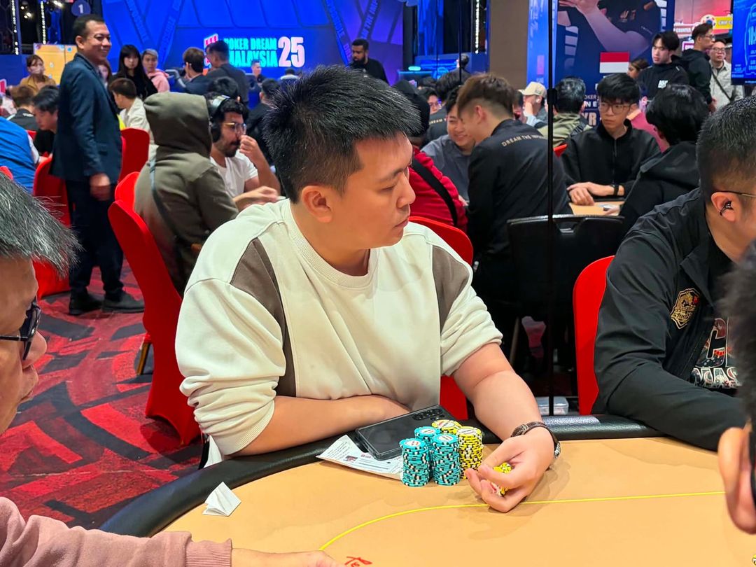 Poker Dream 25 Malaysia