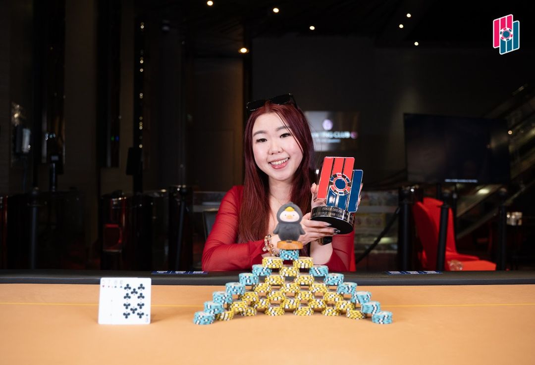 Poker Dream 25 Malaysia, Wei Ting Cheng