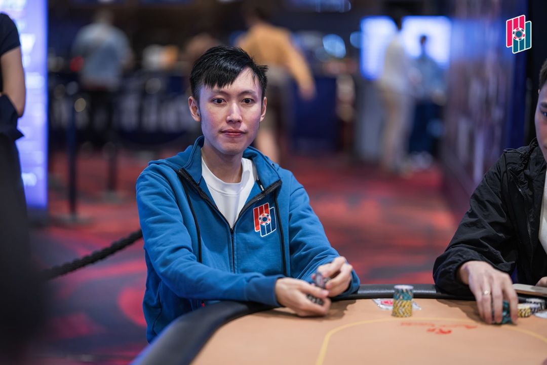 Poker Dream 25 Malaysia, Jenn How Lee